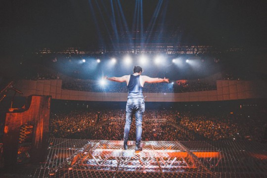 Foto: Divulgação/Jon Ricciardo Costa.