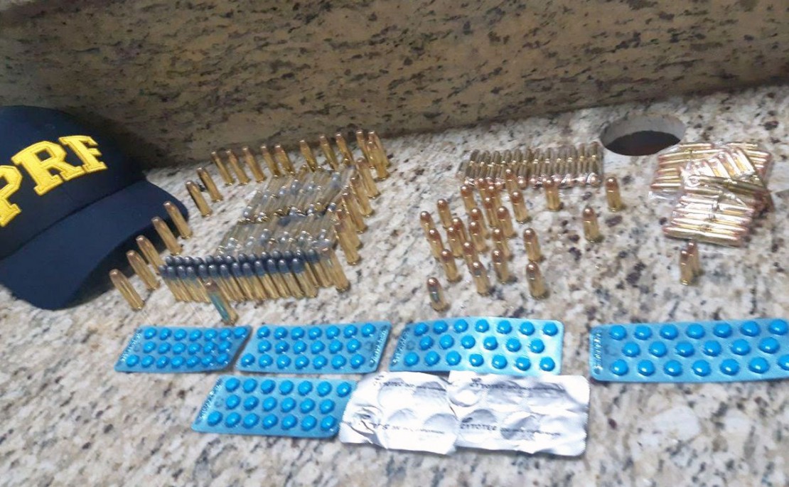 Foto: Divulgação/PRF.