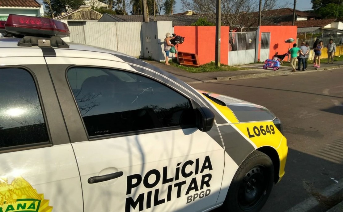 Após uma noite com bebidas, Ezequiel e Marisa tiveram uma discussão e o homem teria usado uma faca para matar a amada. Foto: Gerson Klaina/Tribuna do Paraná.