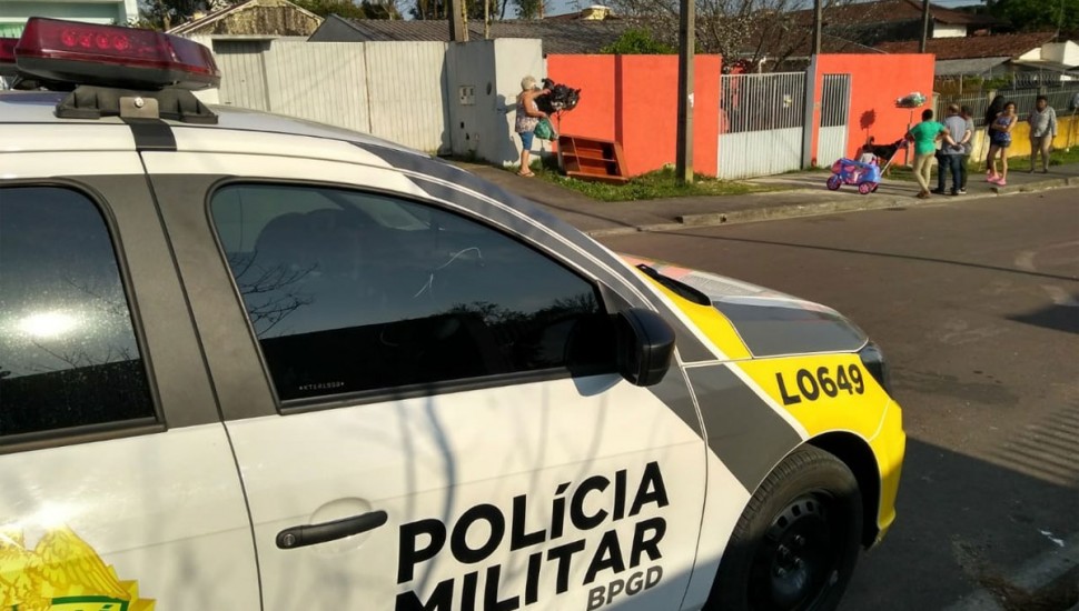 Após uma noite com bebidas, Ezequiel e Marisa tiveram uma discussão e o homem teria usado uma faca para matar a amada. Foto: Gerson Klaina/Tribuna do Paraná.