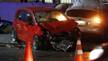 Fotos: Lineu Filho/Tribuna do Paraná.