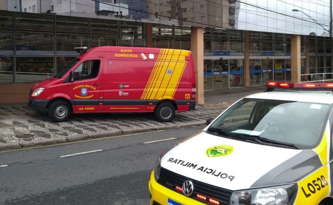 Foto: Gerson Klaina/Tribuna do Paraná.
