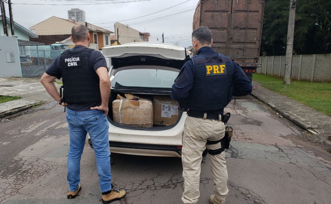 Foto: Divulgação/Polícia.