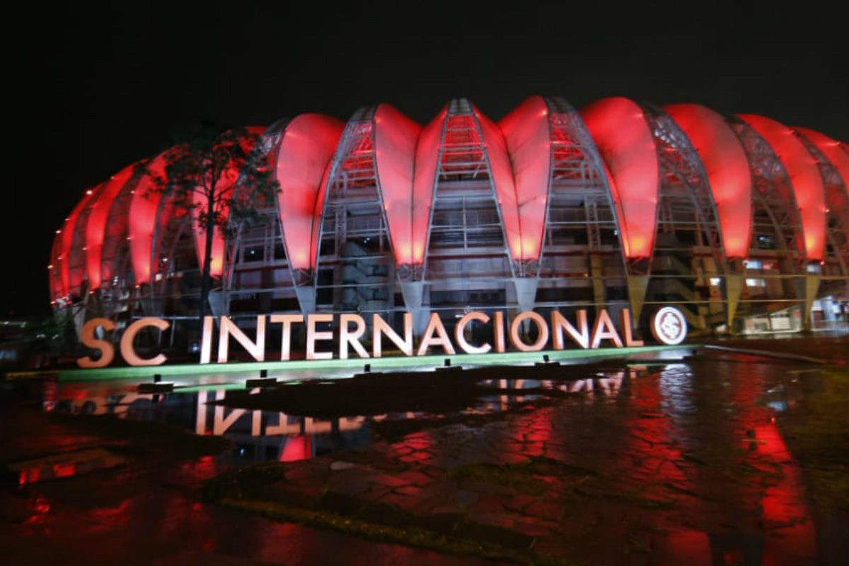 Beira-Rio será o palco da grande final da Copa do Brasil 2019. Foto: Albari Rosa