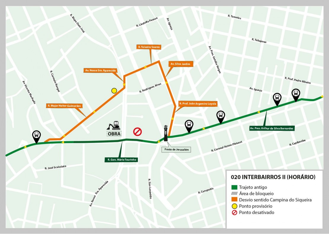 Foto: Reprodução/Prefeitura de Curitiba