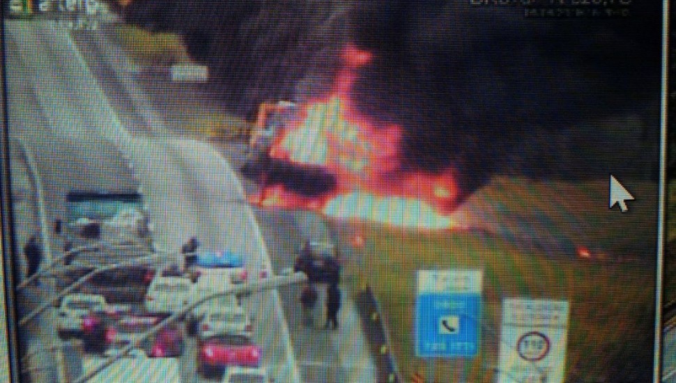 Foto: Reprodução/Arteris Litoral Sul