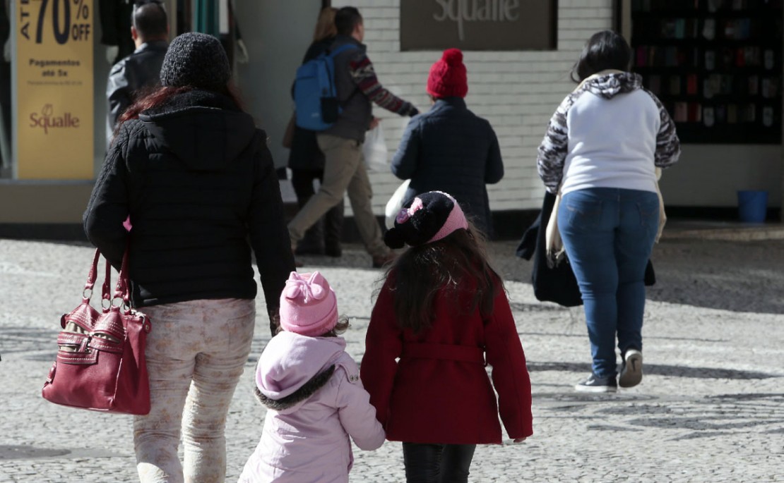 Foto: Aniele Nascimento/Gazeta do Povo.