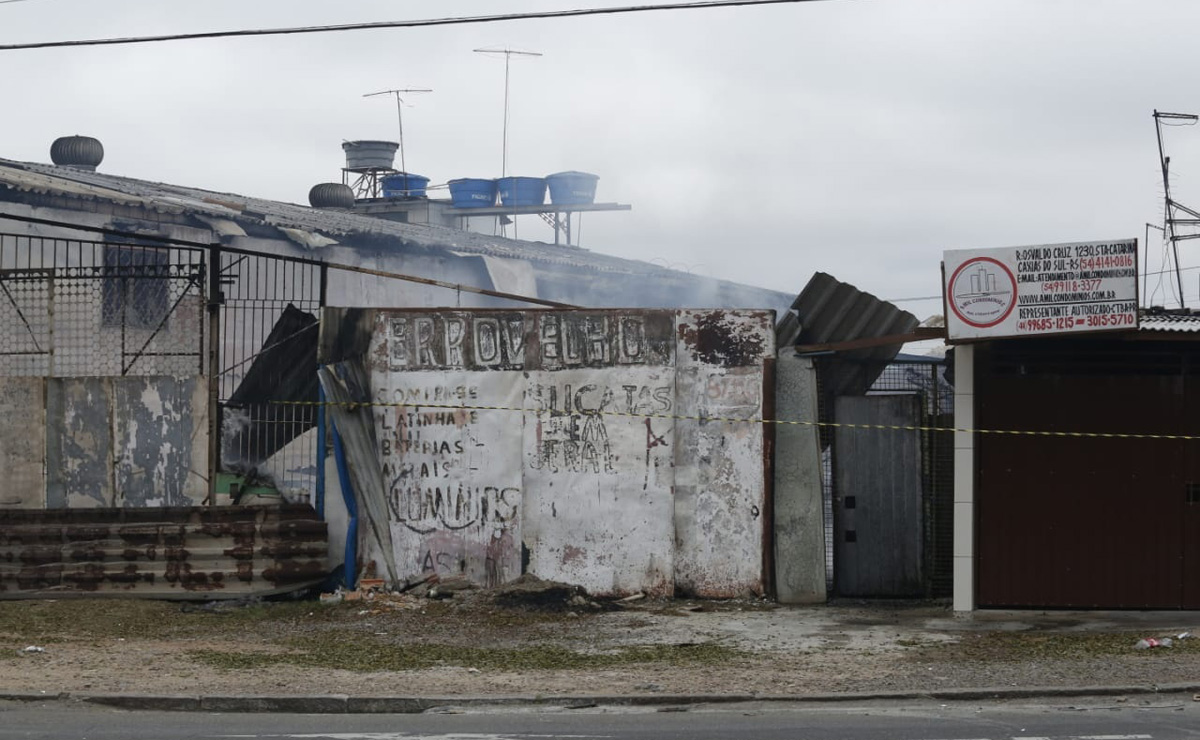 Foto: Lineu Filho/Tribuna do Paraná