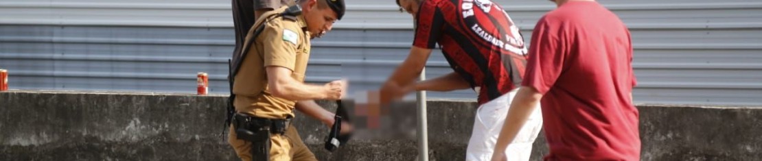 Foto: Felipe Rosa/Tribuna do Paraná