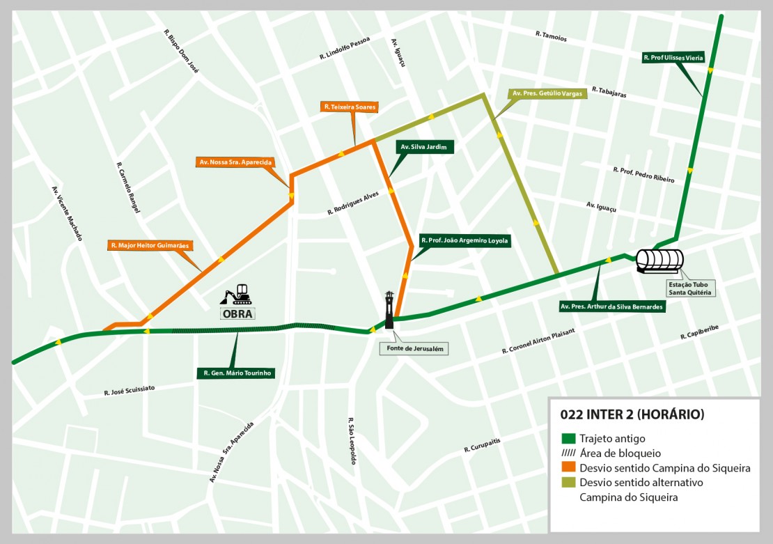 Arte: Prefeitura de Curitiba