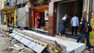 Foto: Gerson Klaina/Tribuna do Paraná.