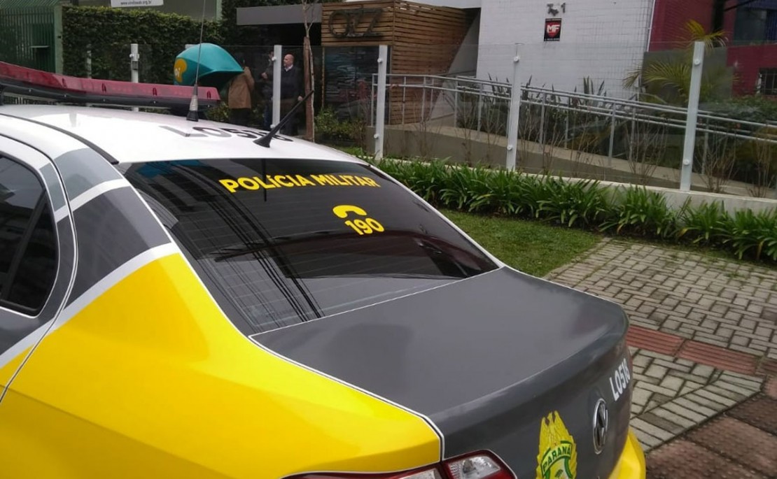 Foto: Gerson Klaina/Tribuna do Paraná.