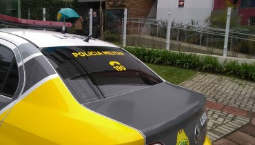 Foto: Gerson Klaina/Tribuna do Paraná.