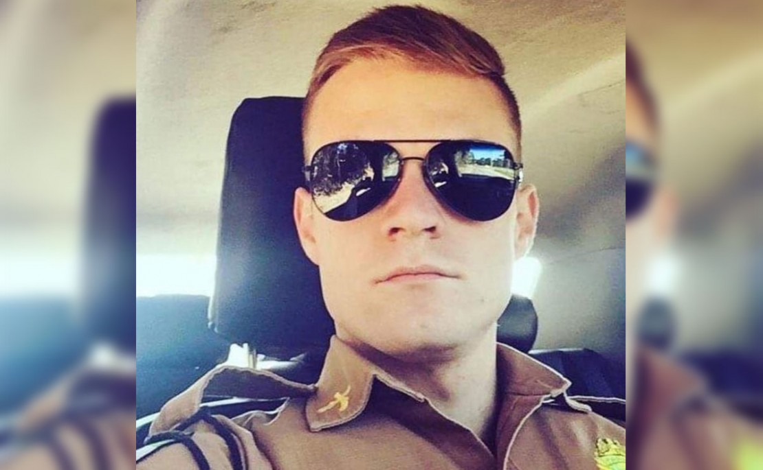 Morte do policial Lucas Eduardo Ribeiro Gonçalves ocorreu de madrugada, após uma discussão. Polícia vai apurar o caso. Foto: Reprodução.