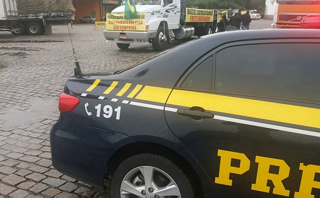 Foto: Divulgação/PRF.