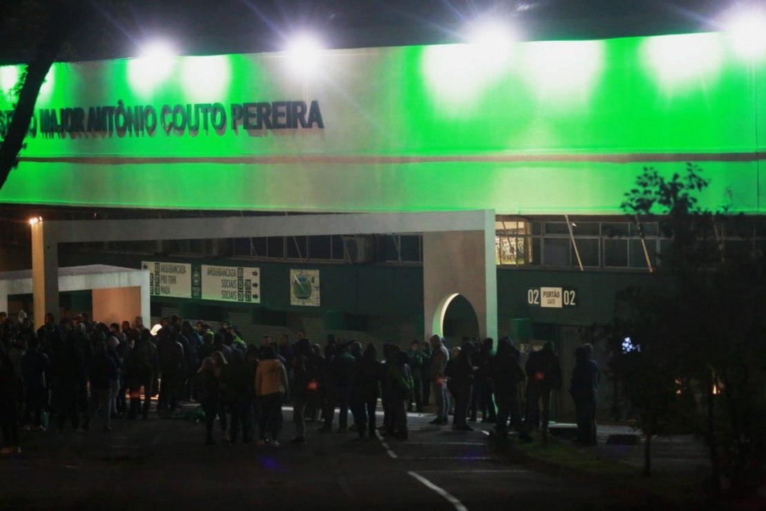 Foto: Lineu Filho/Tribuna do Paraná