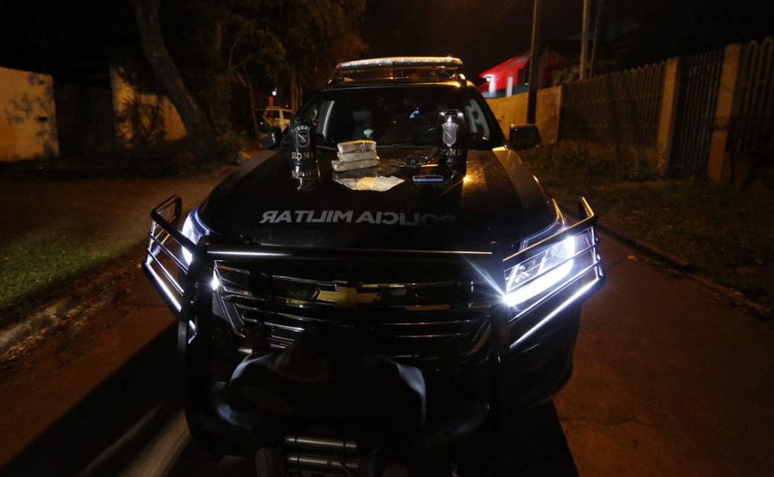 Foto: Lineu Filho/Tribuna do Paraná.