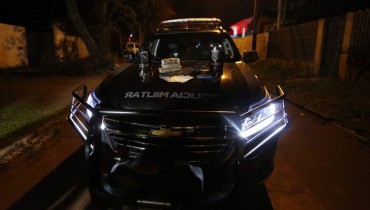 Foto: Lineu Filho/Tribuna do Paraná.