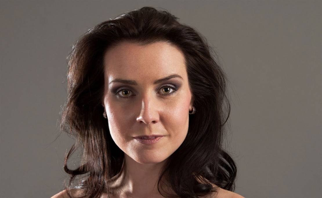 Helena Hozová faz apresentação inédita em Curitiba. Foto: Divulgação/SESC PR.