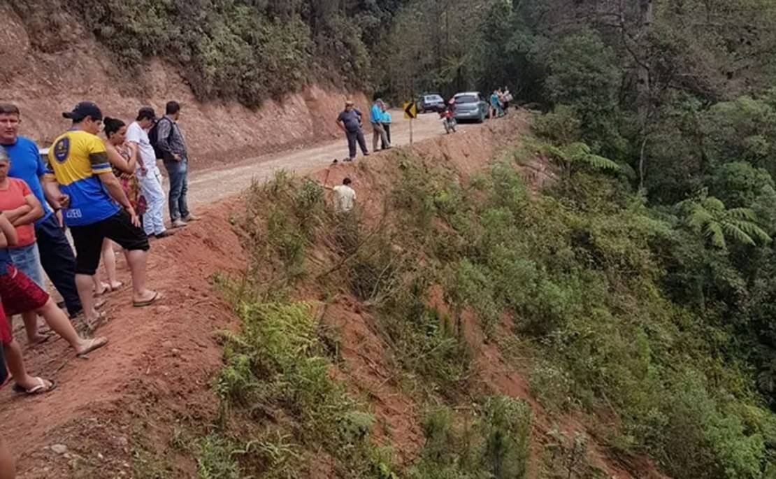 Foto: Polícia Rodoviária Estadual (PRE).