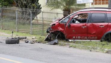 Foto: Hedeson Alves/Tribuna do Paraná.