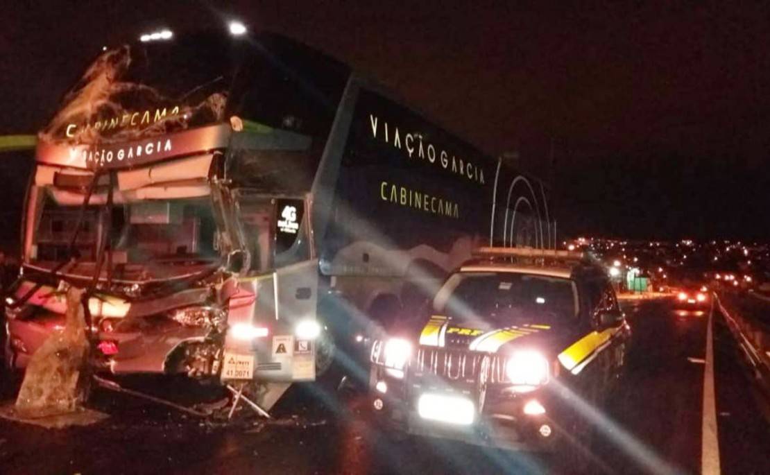 Foto: Polícia Rodoviária Federal.