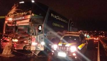 Foto: Polícia Rodoviária Federal.