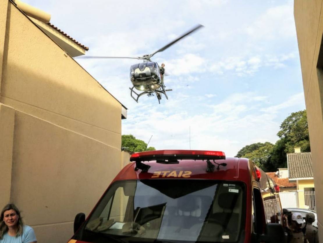 Foto: Átila Alberti/Tribuna do Paraná