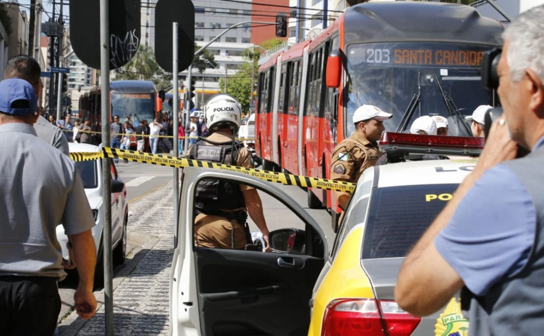 Foto: Hedeson Alves/Tribuna do Paraná.