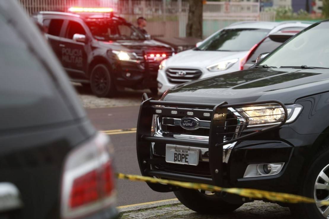 Foto: Lineu Filho/Tribuna do Paraná