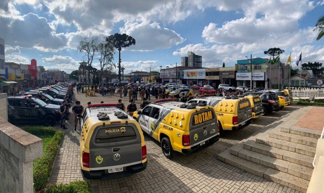 Foto: Divulgação/PM-PR
