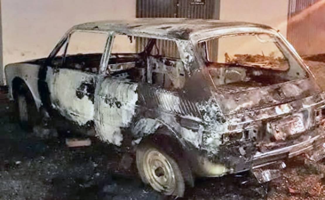 Fotos: Guarda Municipal de Araucária/Divulgação.