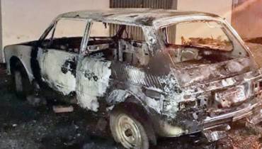 Fotos: Guarda Municipal de Araucária/Divulgação.