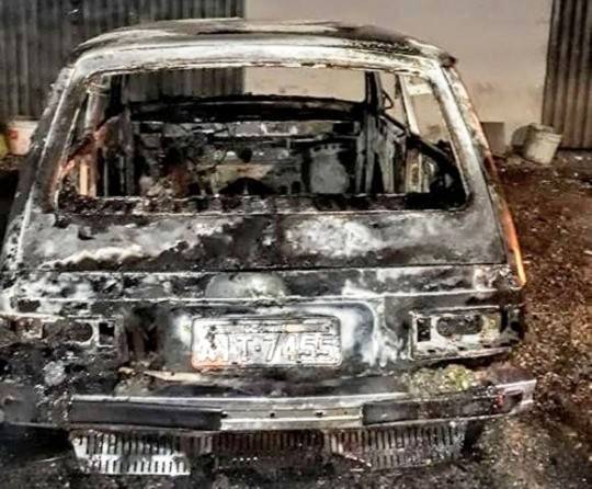 Fotos: Guarda Municipal de Araucária/Divulgação.