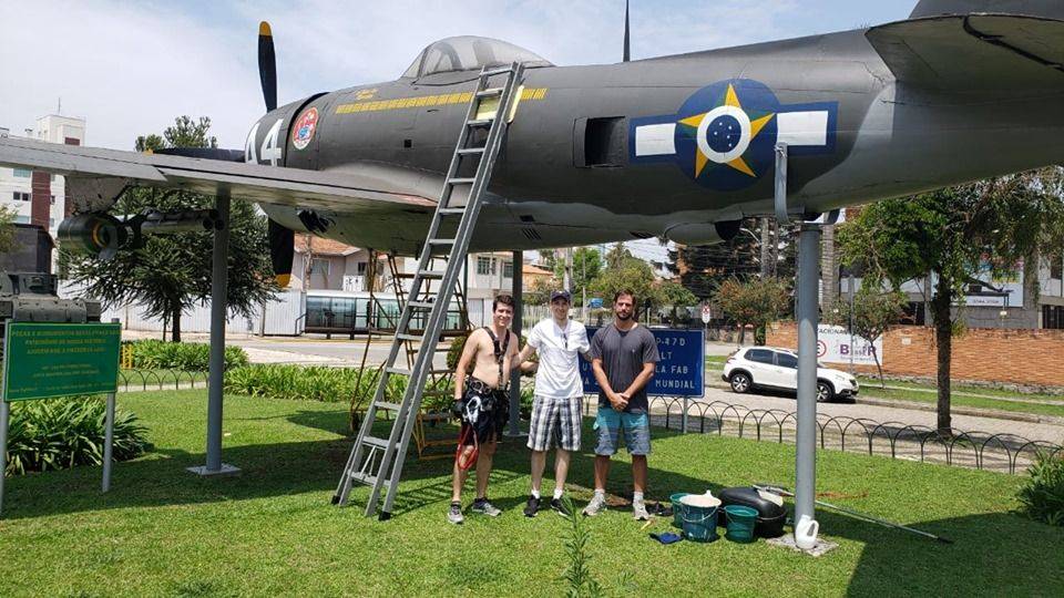 Foto: Facebook Museu do Expedicionário