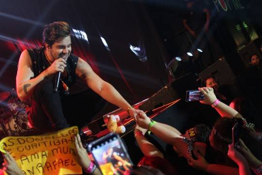 Foto: Lucas Sarzi/Tribuna do Paraná.