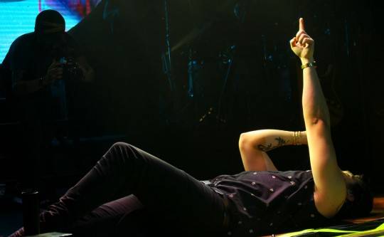 Foto: Lucas Sarzi/Tribuna do Paraná.