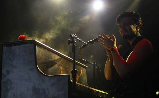 Foto: Lucas Sarzi/Tribuna do Paraná.