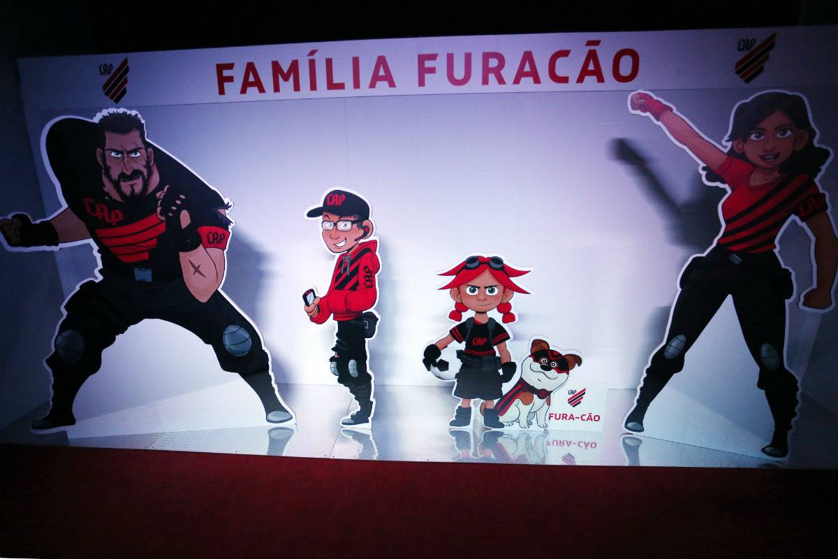 Família Furacão foi lançada no fim do ano passado. Foto: Albari Rosa. 