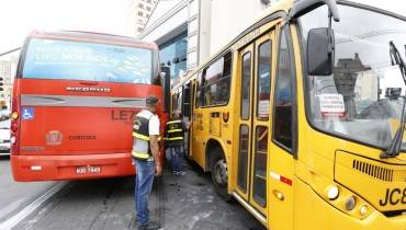 Foto: Hedeson Alves/Tribuna do Paraná.