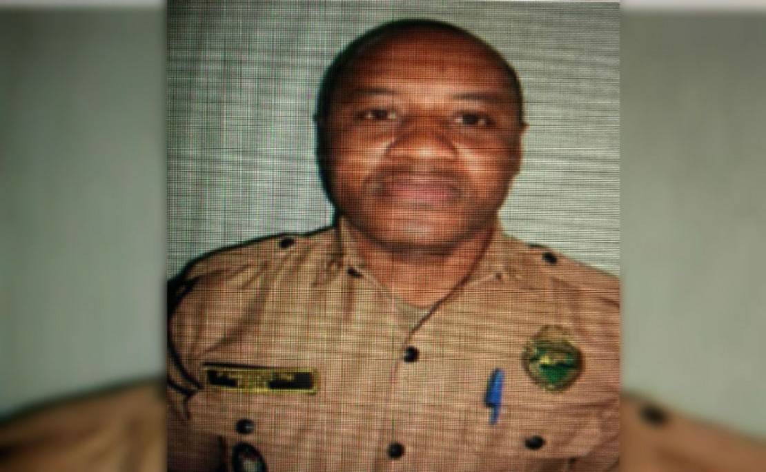 Sargento Pires foi assassinado na Cidade Industrial de Curitiba. Foto: Reprodução / WhatsApp