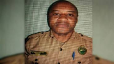 Sargento Pires foi assassinado na Cidade Industrial de Curitiba. Foto: Reprodução / WhatsApp