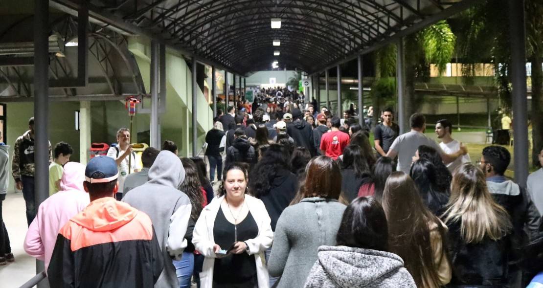 Acesso para conhecer a universidade, tornam momento de decisão para a vida profissional mais tranquila