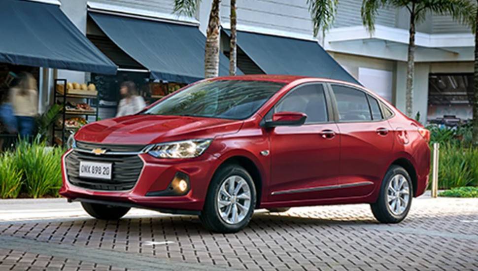 Foto: Divulgação/Chevrolet