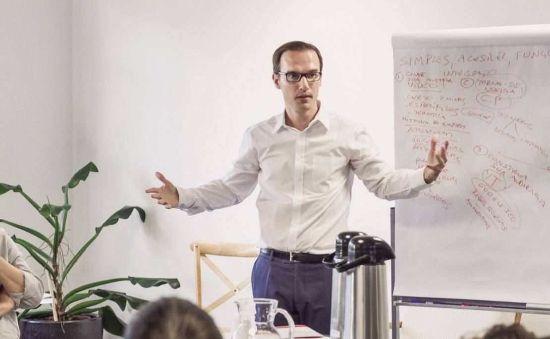 a ganhar espaço na rede mundial de computadores. Foto: Letícia Akemi/Gazeta do Povo.