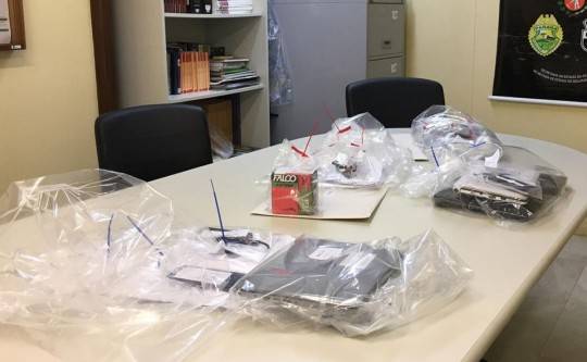 Foto: Divulgação/Gaeco.