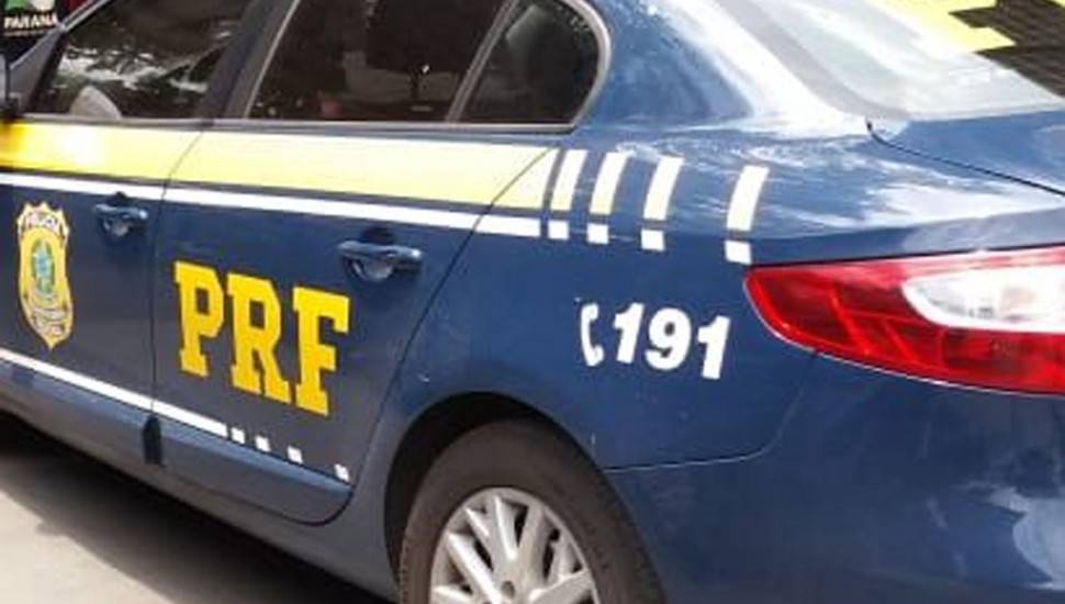 Foto: Divulgação/PRF.