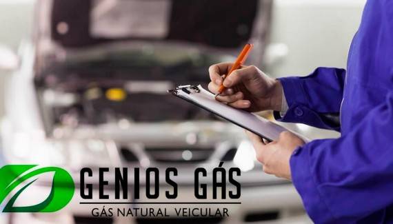 Genios gás - Instalação de GNV em Curitiba