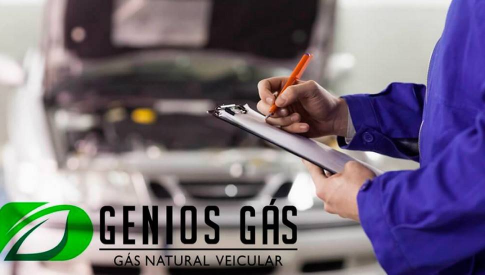 Genios gás - Instalação de GNV em Curitiba