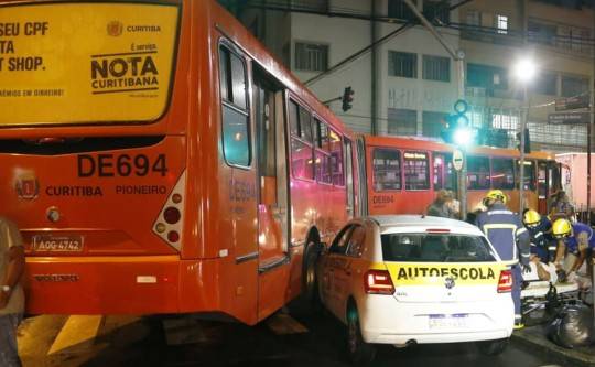 Foto: Lineu Filho/Tribuna do Paraná.